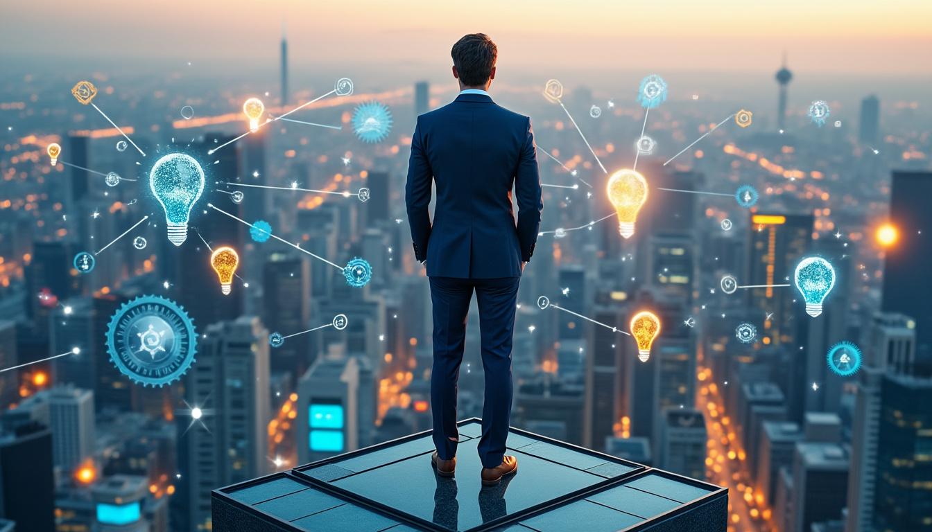 découvrez comment le private equity explore l'innovation chaque lundi, en analysant les risques et les opportunités d'un pari à la fois audacieux et prometteur.