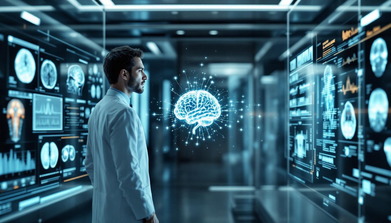 découvrez comment l’intelligence artificielle révolutionne le diagnostic médical en imitant l’esprit du médecin, ouvrant la voie à des consultations assistées par la machine pour une meilleure précision et efficacité.