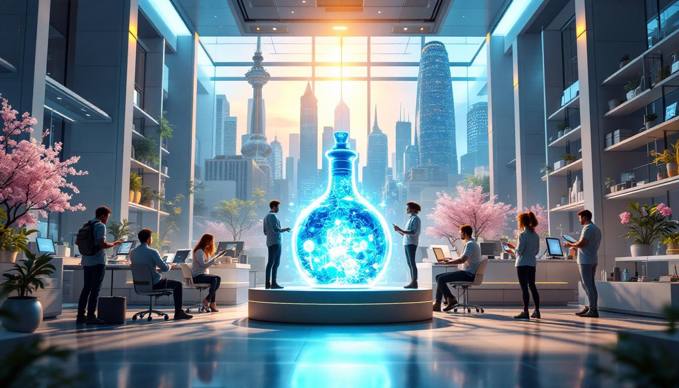 découvrez comment l'intelligence artificielle révolutionne la silicon valley, insufflant innovation et dynamisme pour un renouveau technologique sans précédent.