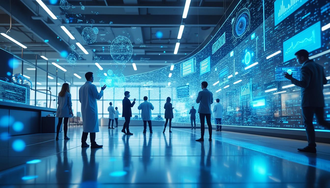 découvrez comment l'intelligence artificielle transforme les stratégies d'innovation modernes, devenant un moteur essentiel pour stimuler la créativité et la compétitivité des entreprises.
