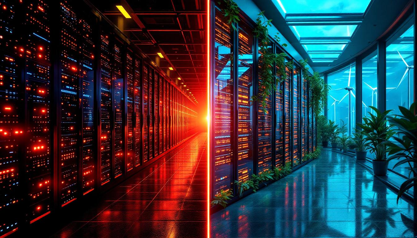 découvrez les enjeux énergétiques de l'intelligence artificielle : consommation vorace ou opportunité de maîtrise durable ? analyse approfondie des défis et solutions.