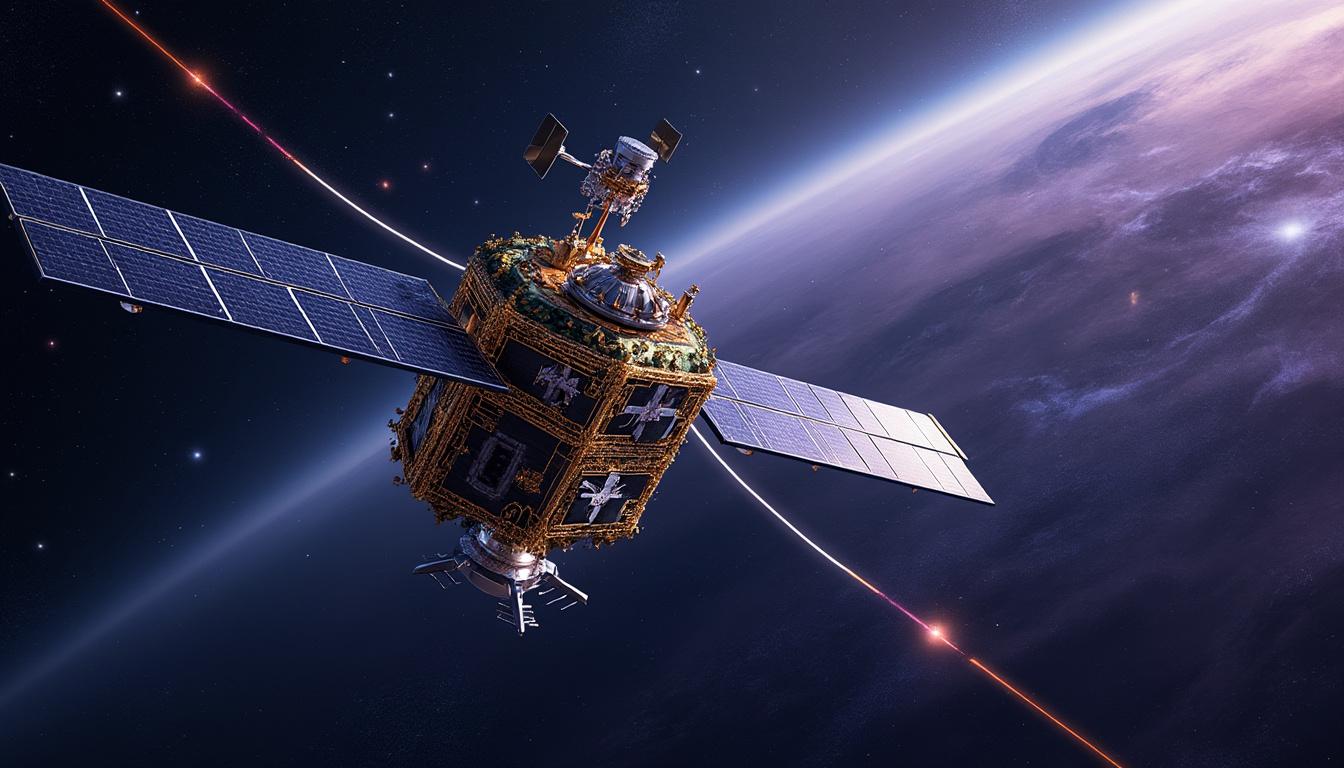 découvrez comment un satellite de la nasa a enfin révélé la présence de la matière noire après six décennies de recherches intensives, révolutionnant notre compréhension de l'univers.