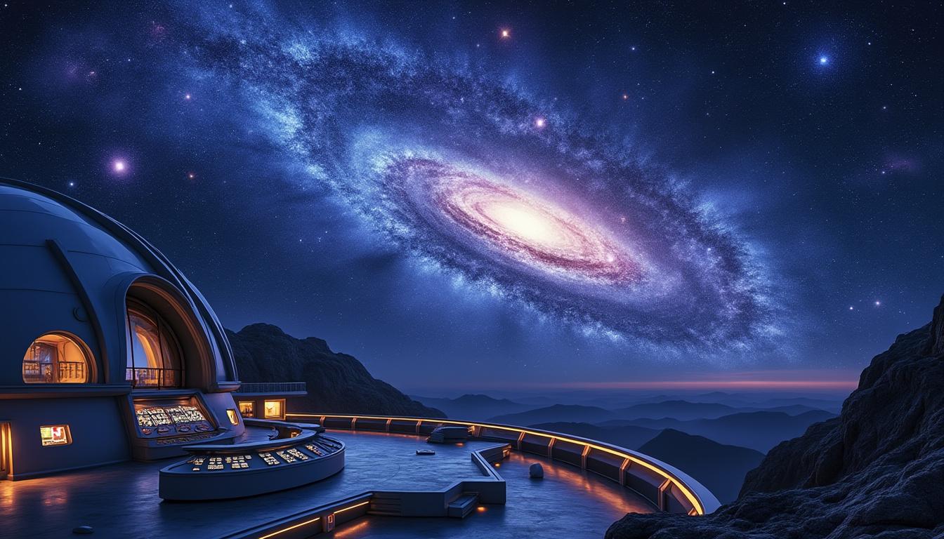 découvrez la découverte historique de matière noire au cœur de la voie lactée, une avancée scientifique majeure qui pourrait révolutionner notre compréhension de l'univers.