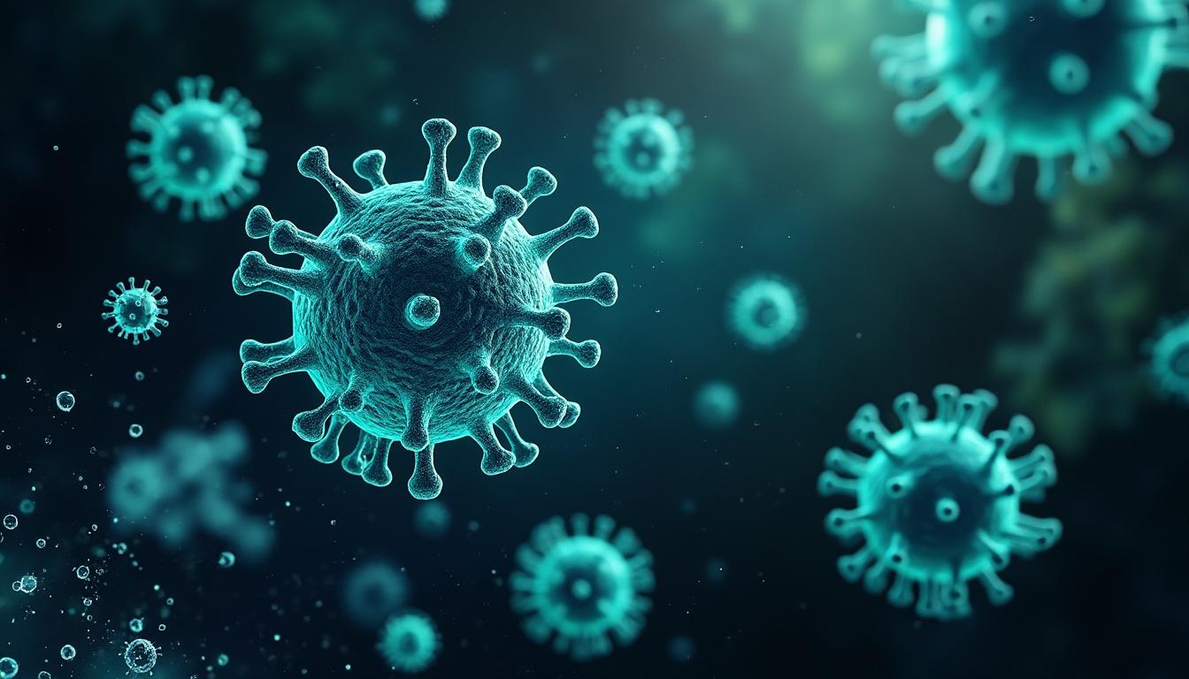 découvrez comment ces virus et bactéries émergents, invisibles mais puissants, menacent de perturber l'équilibre fragile de la vie sur terre, et ce que cela signifie pour notre avenir.