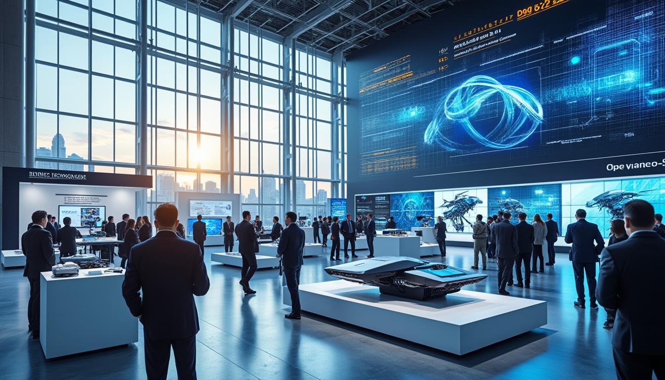 rejoignez le forum innovation défense et découvrez les dernières avancées technologiques. réservez votre place dès aujourd'hui pour ne rien manquer de cet événement incontournable !
