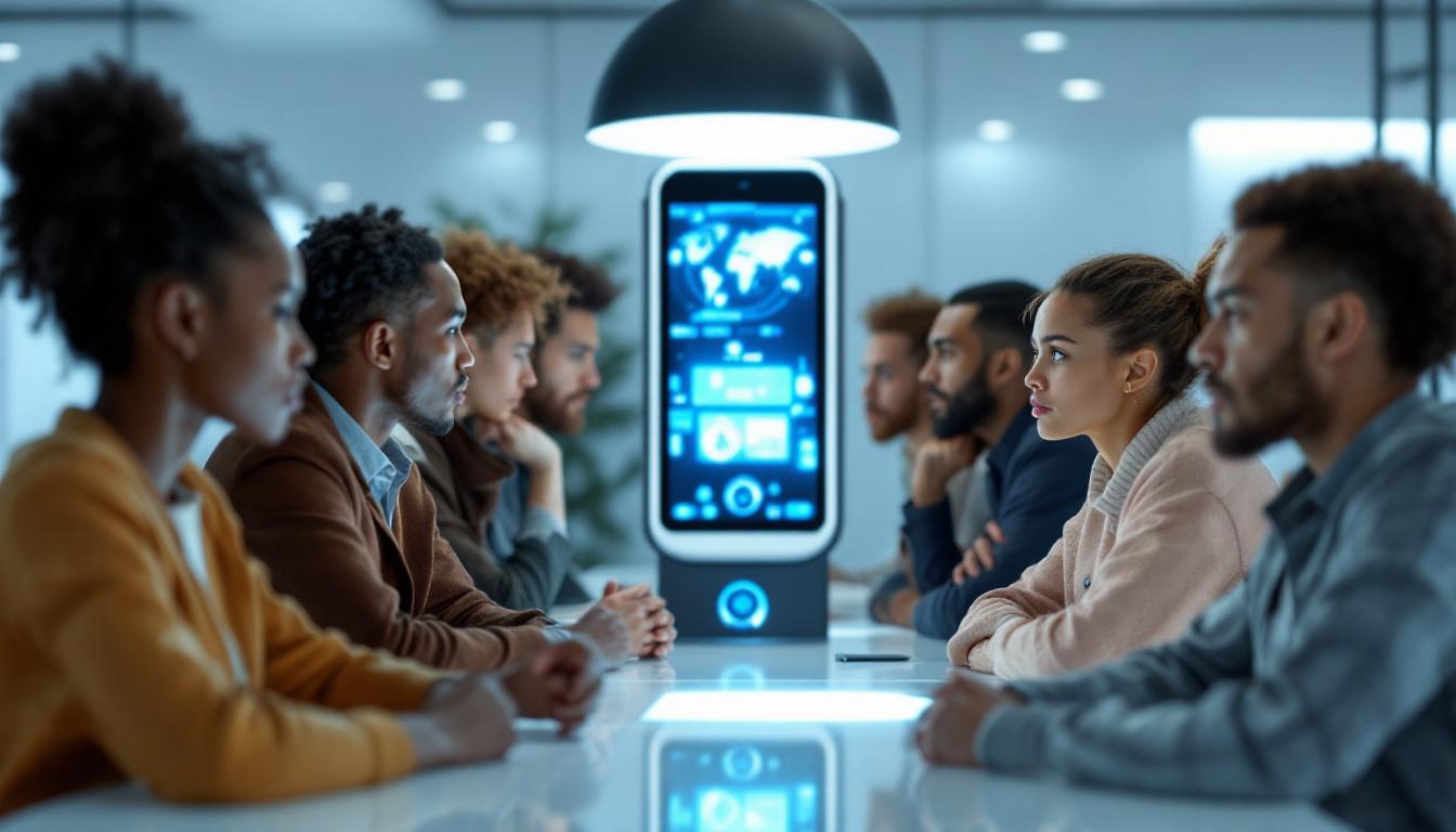 découvrez pourquoi plus de 50% des français hésitent à utiliser l'intelligence artificielle pour le service client, craignant incompréhension et manque d'empathie.