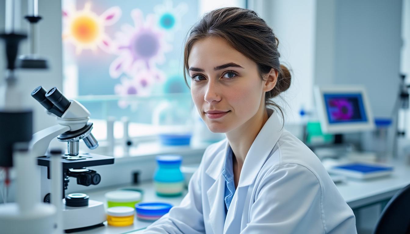 découvrez le portrait d'emilie wiedeman-fodé, doctorante passionnée en mécano-biologie, explorant les innovations et défis de la recherche scientifique.
