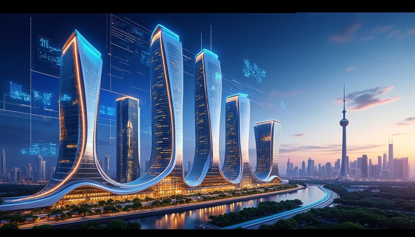 découvrez comment cinq entreprises révolutionnent l'innovation mondiale en dépassant la chine, selon mehran gul, et ce que cela signifie pour le nouvel ordre économique mondial.