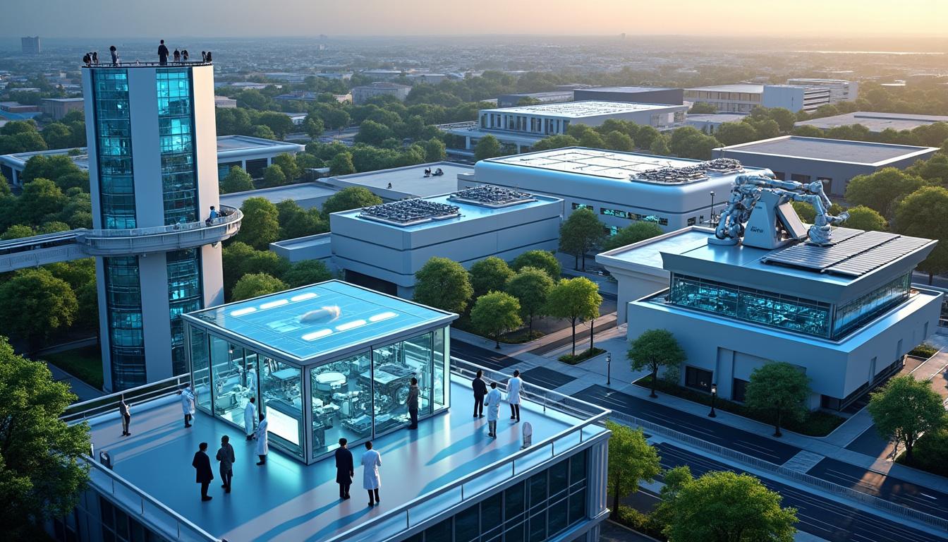 découvrez comment saint-quentin-en-yvelines stimule l'innovation et la défense pour renforcer son leadership dans l'industrie et impulser une croissance durable.