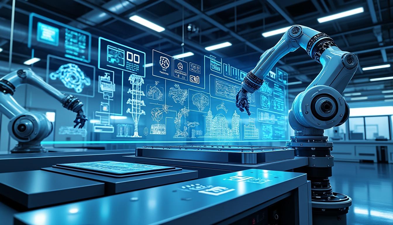 découvrez comment topsolid, fort de ses quarante années d'expertise, transforme l'industrie avec des solutions innovantes pour une performance optimale.