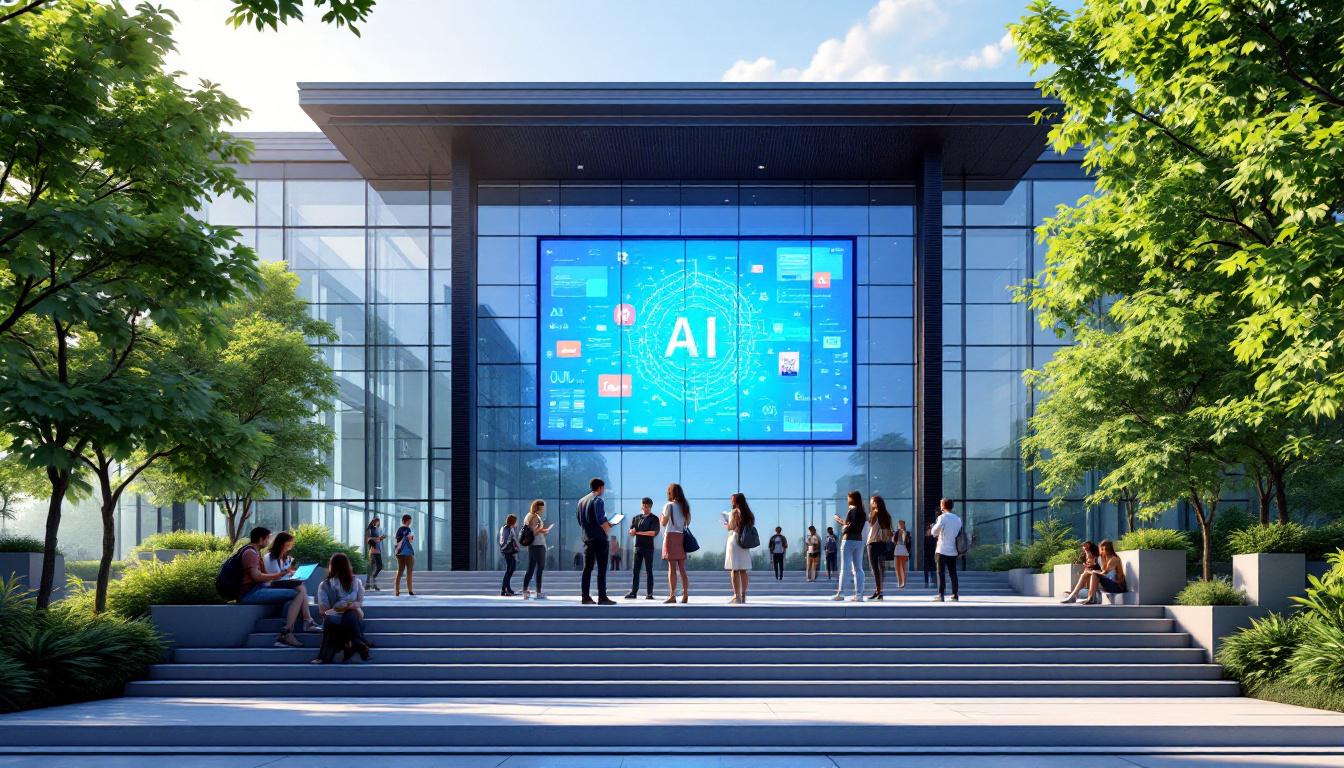 découvrez les meilleures écoles pour vous spécialiser en intelligence artificielle : sélection des établissements réputés, formations innovantes et perspectives de carrière dans un domaine en plein essor.