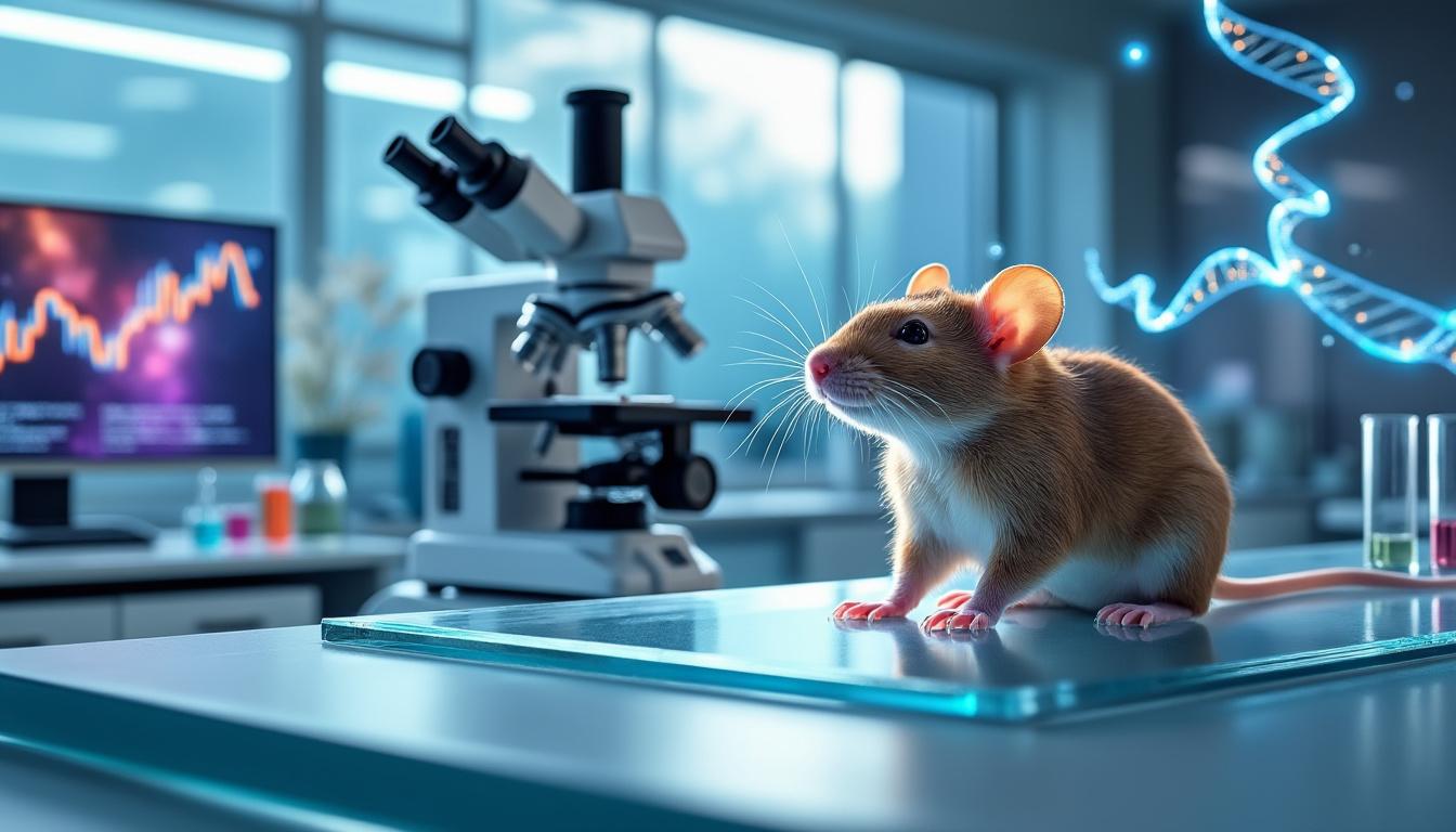 découvrez comment une étude récente révèle que les médicaments glp-1 augmentent la musculature et inversent les marqueurs biologiques du vieillissement chez la souris, offrant de nouvelles perspectives pour la santé et la longévité.