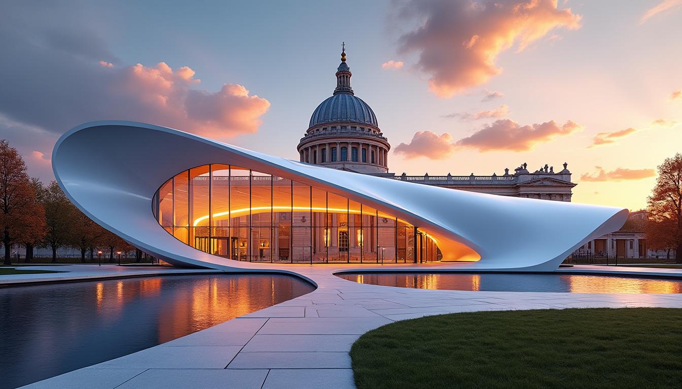 découvrez comment une remarquable réalisation lorraine fascine et impressionne l’élysée par son innovation et son excellence.