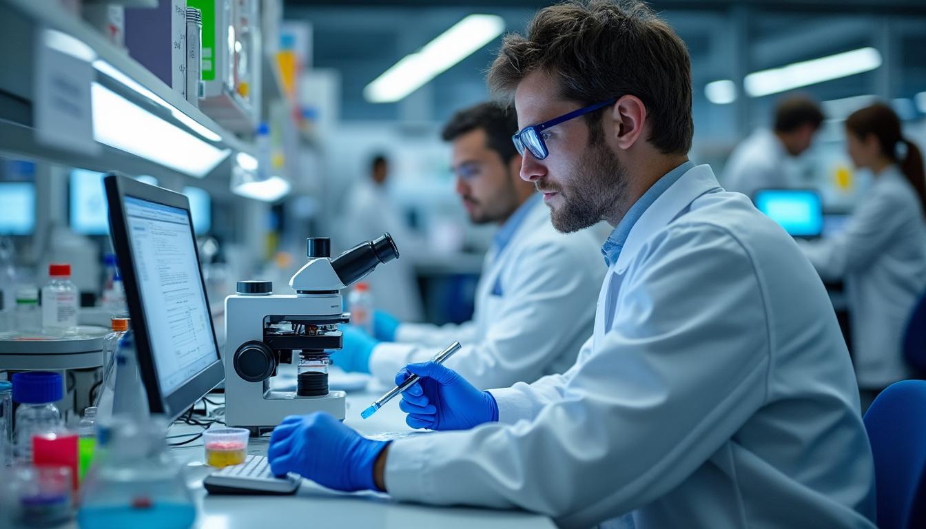 découvrez la 1re édition des grandes avancées françaises en biologie, mettant en lumière les innovations et découvertes majeures qui façonnent les sciences du vivant, présentée par l'ufr sdv.