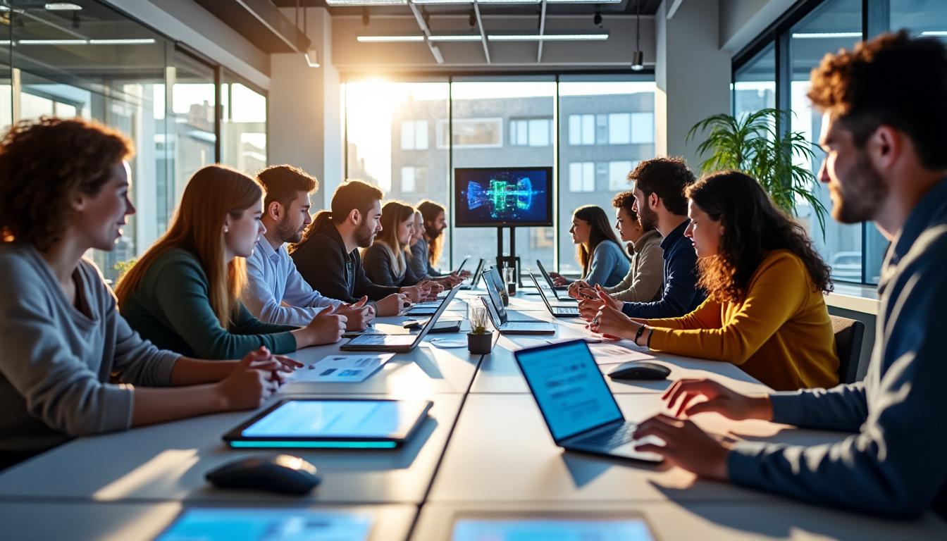 participez à la 9ème édition du concours i-lab et donnez vie à vos projets innovants. une opportunité unique pour faire briller vos idées et accélérer leur développement.