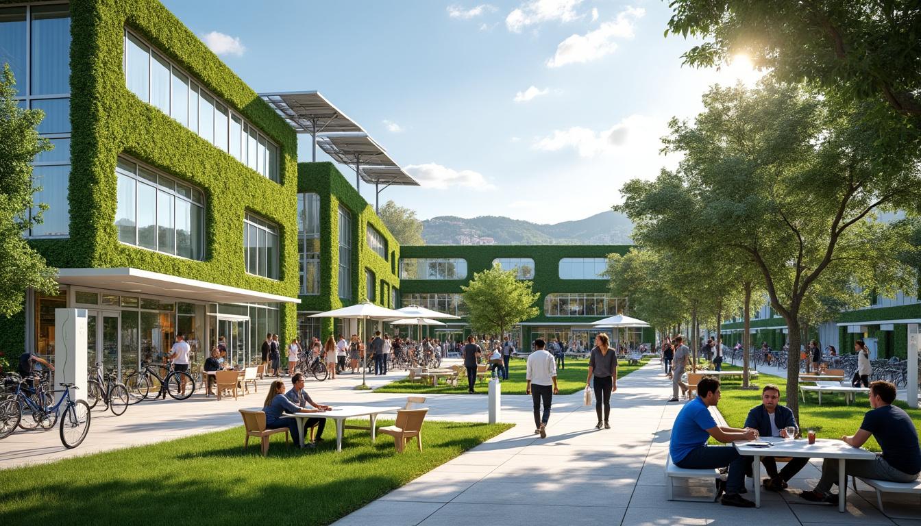 découvrez comment le technopole de l’arbois à aix allie innovation et écologie pour transformer les entreprises en acteurs responsables et durables.
