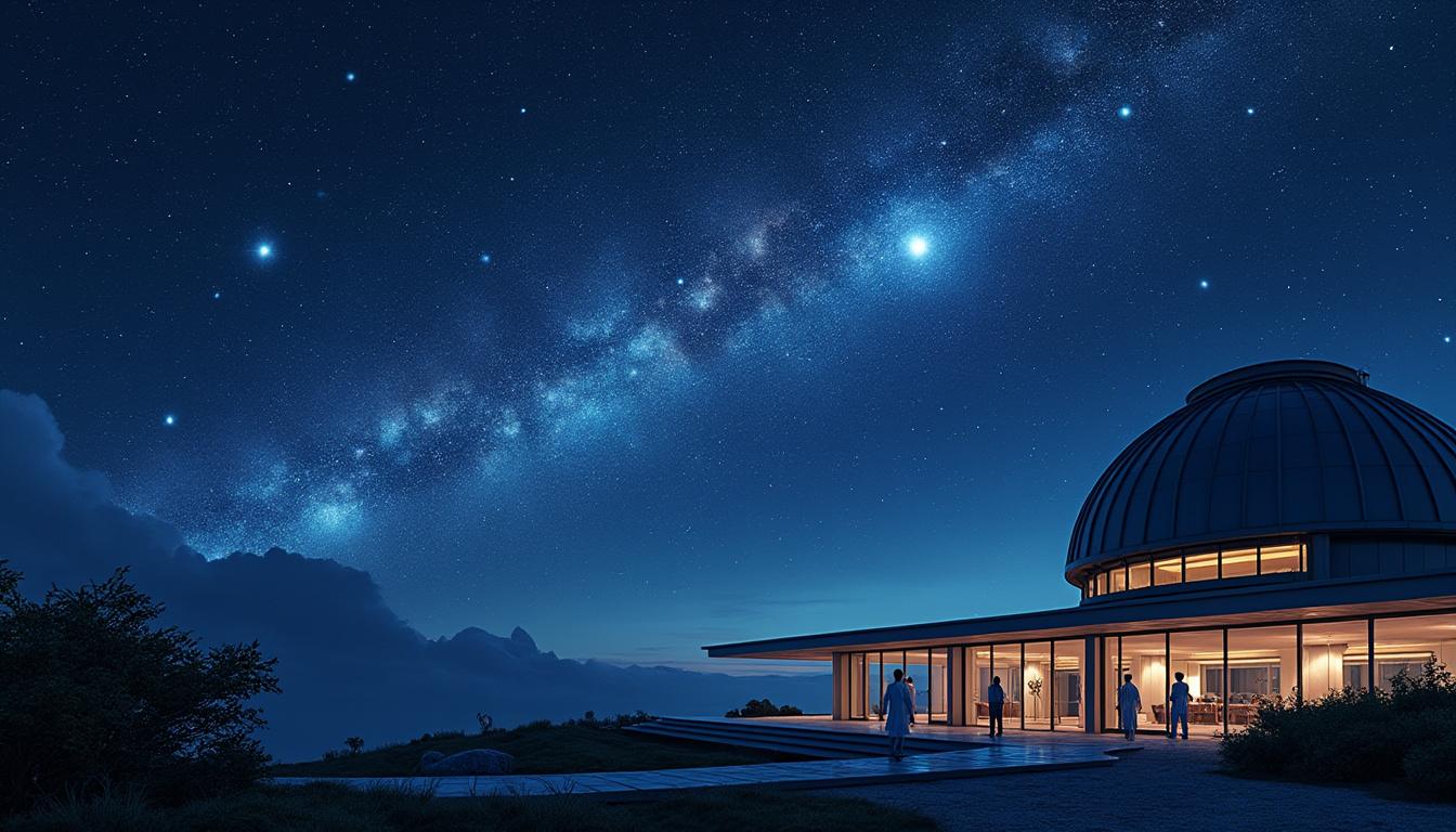 découvrez pourquoi l'alerte rouge de la nasa signale un danger majeur pour l'astronomie spatiale, alors que les constellations de satellites menacent la qualité des observations célestes.