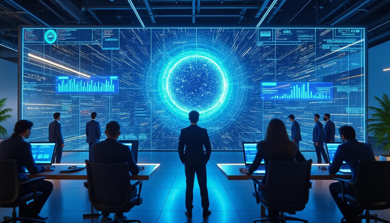 découvrez l'analyse quotidienne du 12 décembre 2025, explorant les avancées en innovation, les dernières tendances en intelligence artificielle et les initiatives pour un engagement écologique durable.