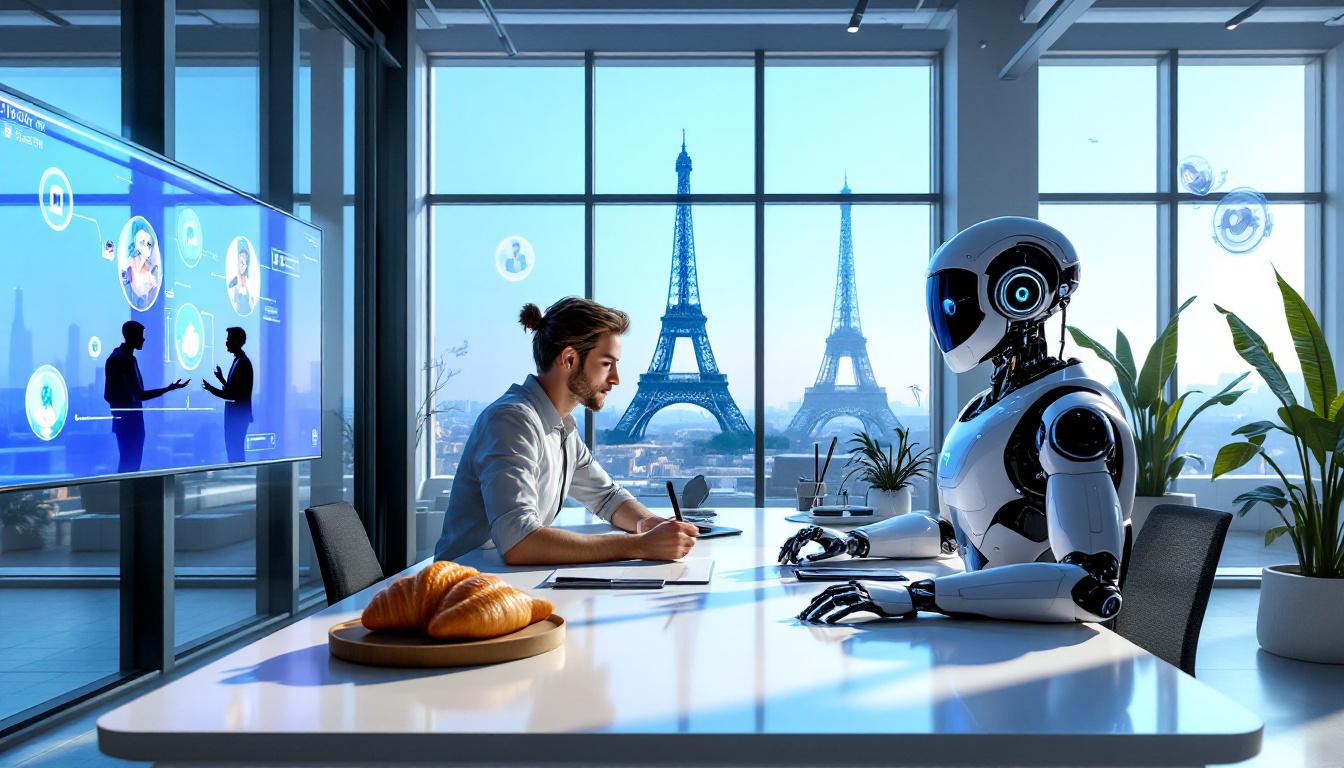 découvrez comment l'animation et l'intelligence artificielle fusionnent dans ce phénomène publicitaire 100 % français qui séduit un public mondial.