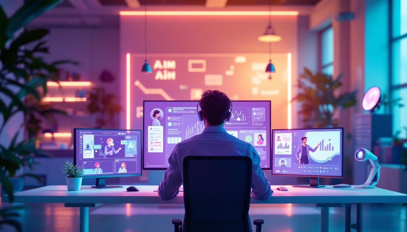 découvrez comment l'alliance entre animation et intelligence artificielle donne naissance à un phénomène publicitaire 100 % français qui séduit et conquiert les marchés internationaux.