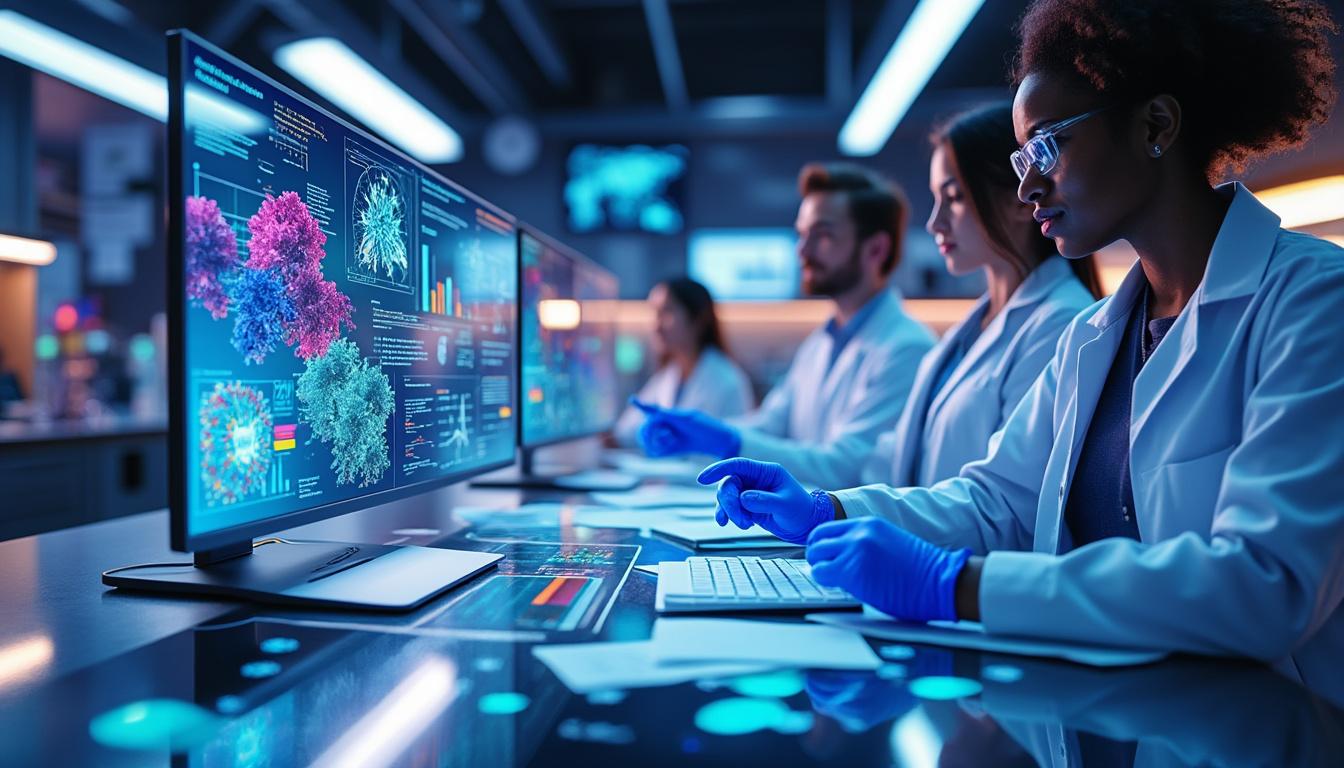 découvrez comment l'animation scientifique transforme la communication en rendant les concepts complexes accessibles grâce à une révolution visuelle innovante et engageante.