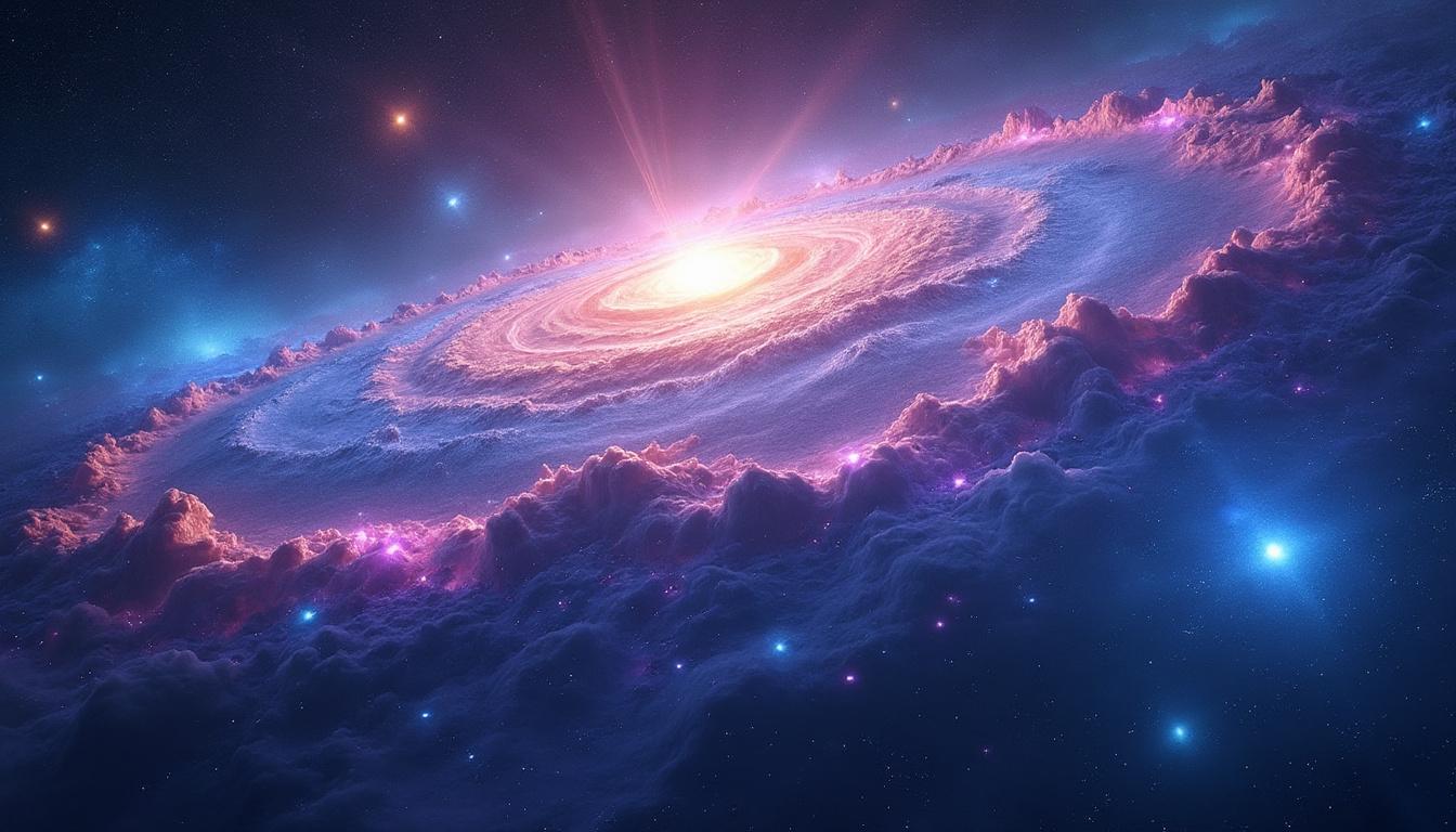découvrez l'épisode 2/4 du podcast sciences en sons : une exploration fascinante des vibrations cosmiques en astronomie, au cœur des mystères de l'univers.