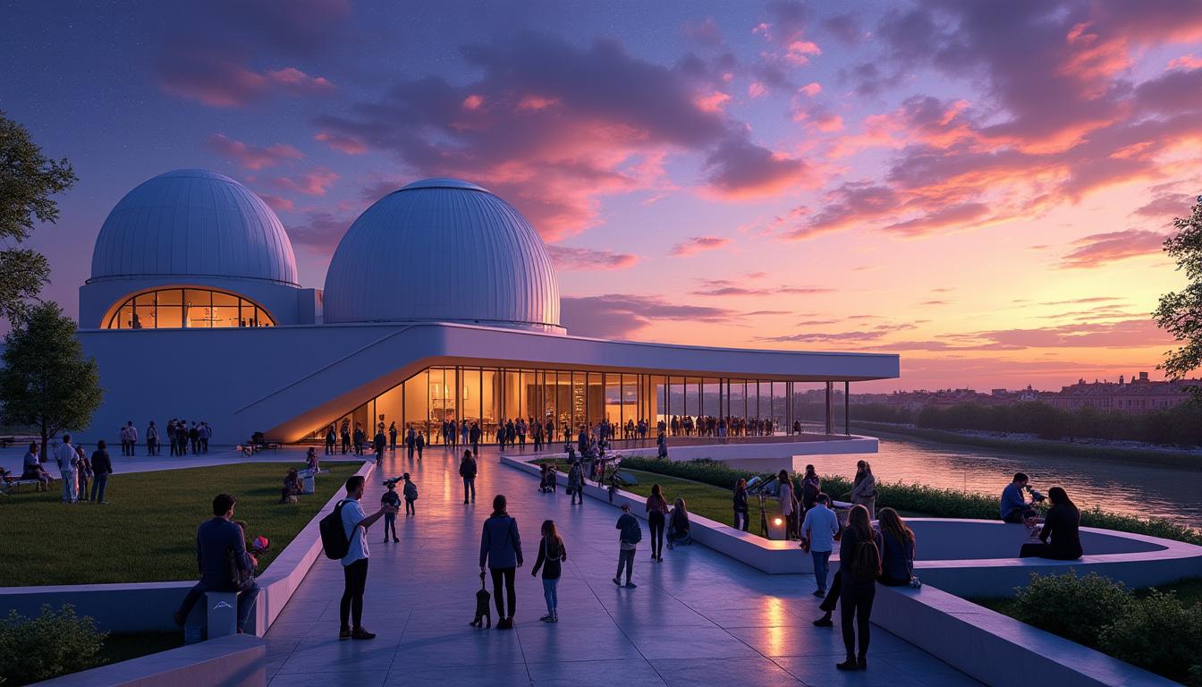 découvrez l'inauguration à toulouse du premier observatoire astronomique entièrement dédié aux étudiants, un centre unique pour explorer l'univers et stimuler la passion scientifique.