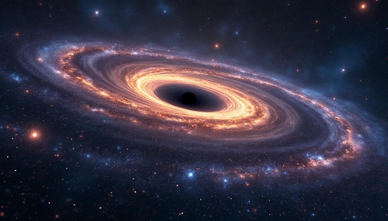 découvrez les objets mystérieux situés au cœur de la voie lactée qui défient la puissante attraction de notre trou noir supermassif. plongez dans les secrets de notre galaxie.