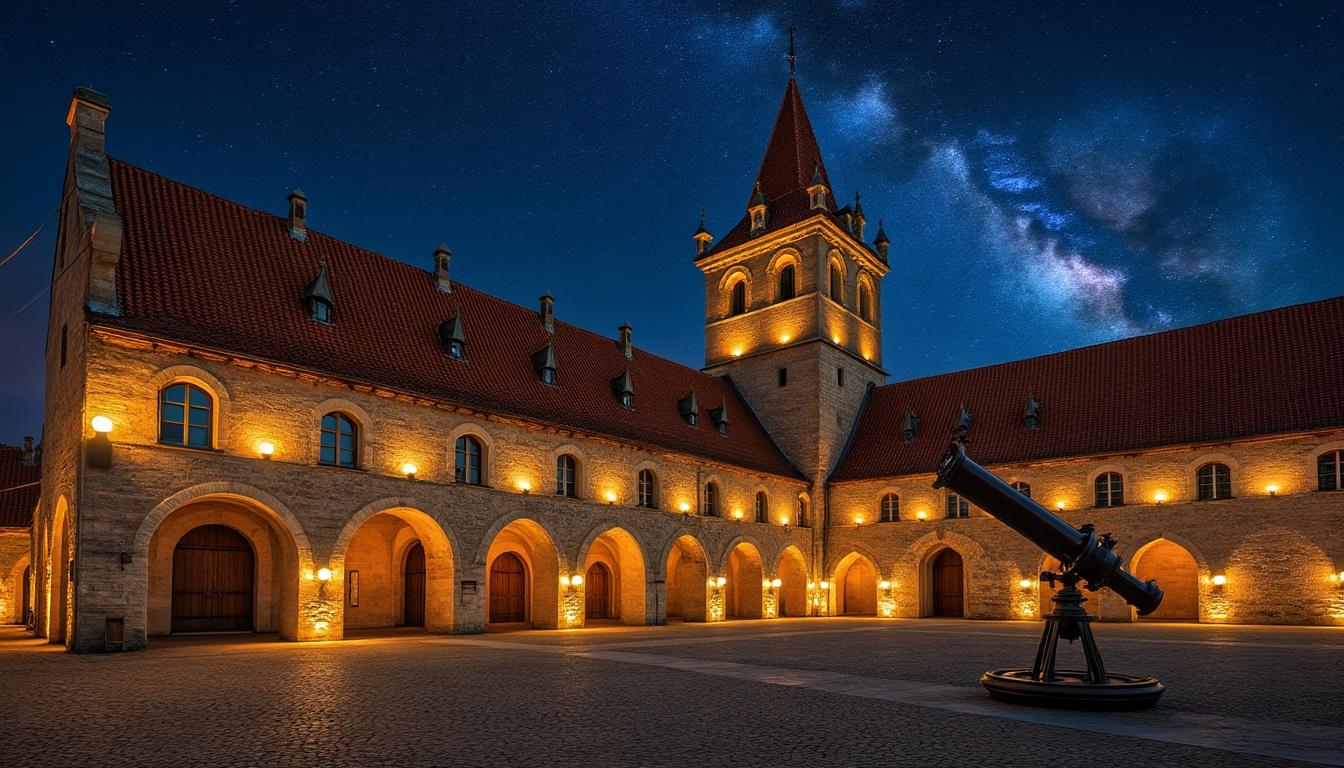 découvrez beaune en décembre avec des nuits magiques à l’hôtel-dieu, où astronomie, patrimoine historique et aventures uniques vous attendent pour une expérience inoubliable.