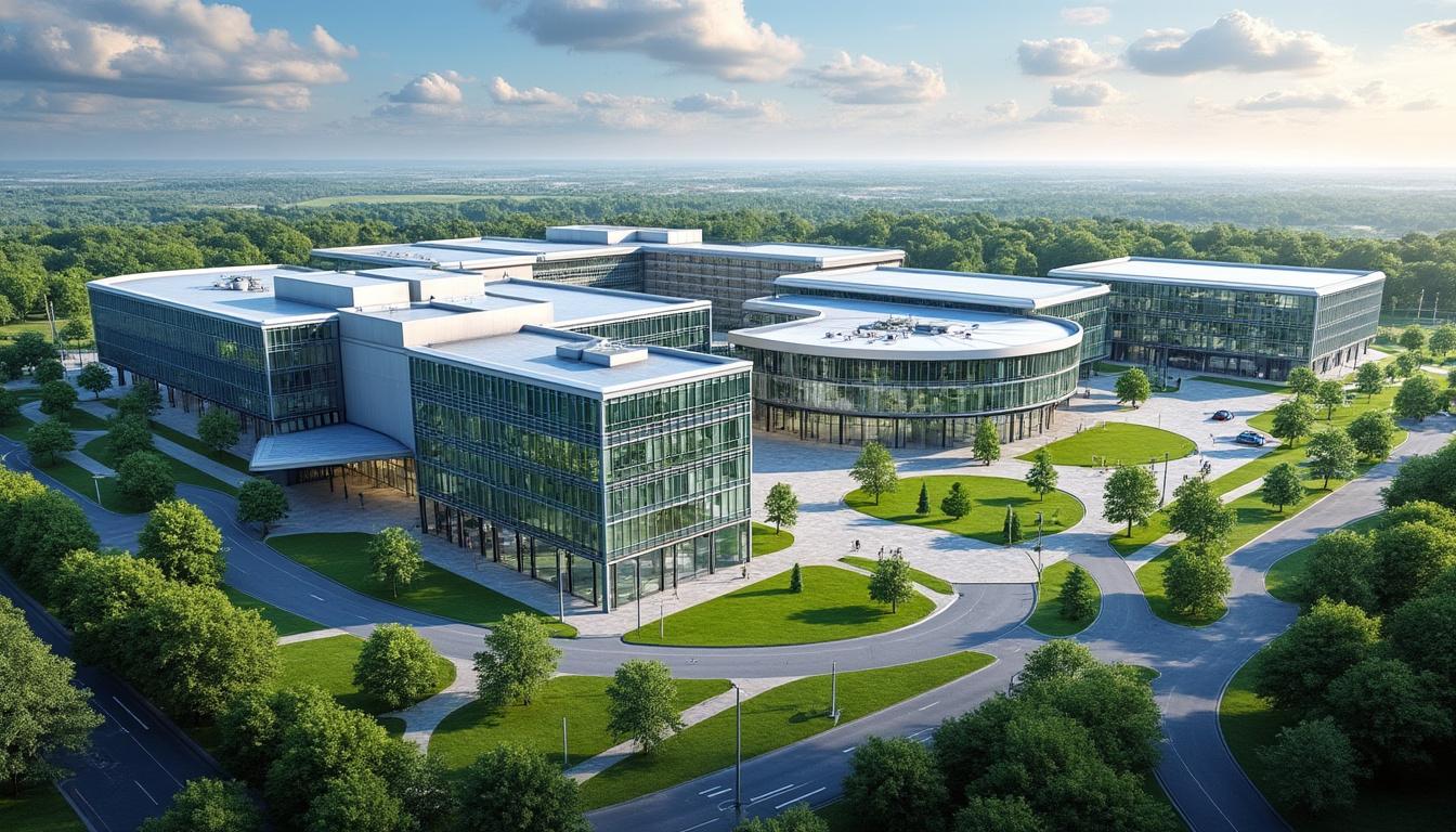 découvrez 20 ans d'innovation et de développement technologique au cœur de la technopole temis à besançon, un hub dynamique pour les entreprises et la recherche.
