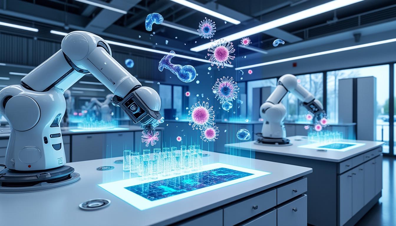 bio-techne et le wyss center de genève collaborent pour révolutionner la biologie spatiale en automatisant l'analyse multiomique 3d, ouvrant de nouvelles perspectives scientifiques.