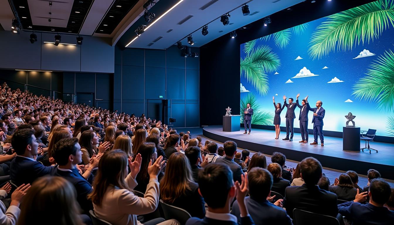 découvrez la 10e édition d’innovation outre-mer, une célébration des talents où les jeunes entrepreneurs ultramarins sont honorés pour leurs innovations et leur dynamisme.