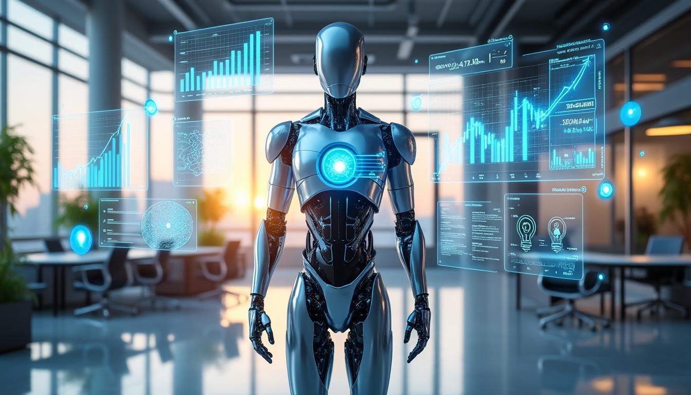 découvrez comment cette intelligence artificielle a transformé son secteur en cinq années de succès, démontrant une efficacité remarquable et une innovation constante.