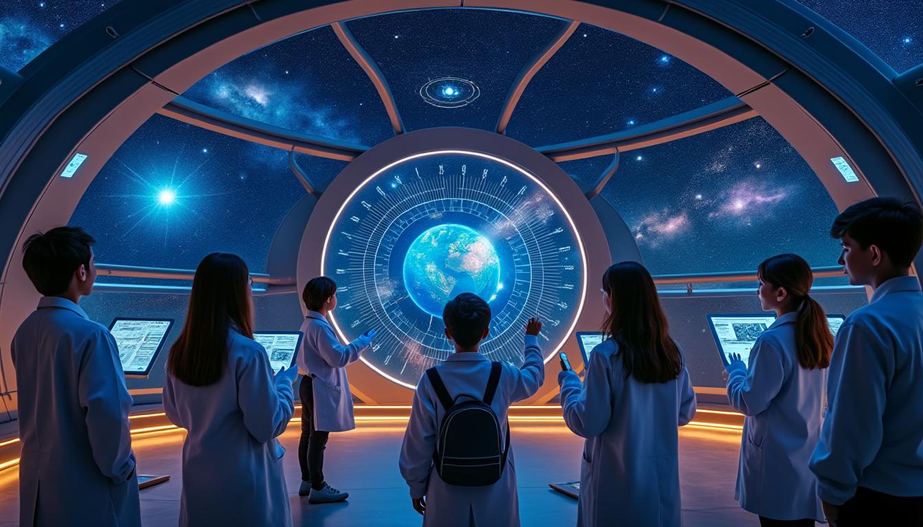 découvrez comment les télescopes intelligents révolutionnent l'astronomie, offrant aux passionnés une expérience d'observation plus précise et accessible que jamais.