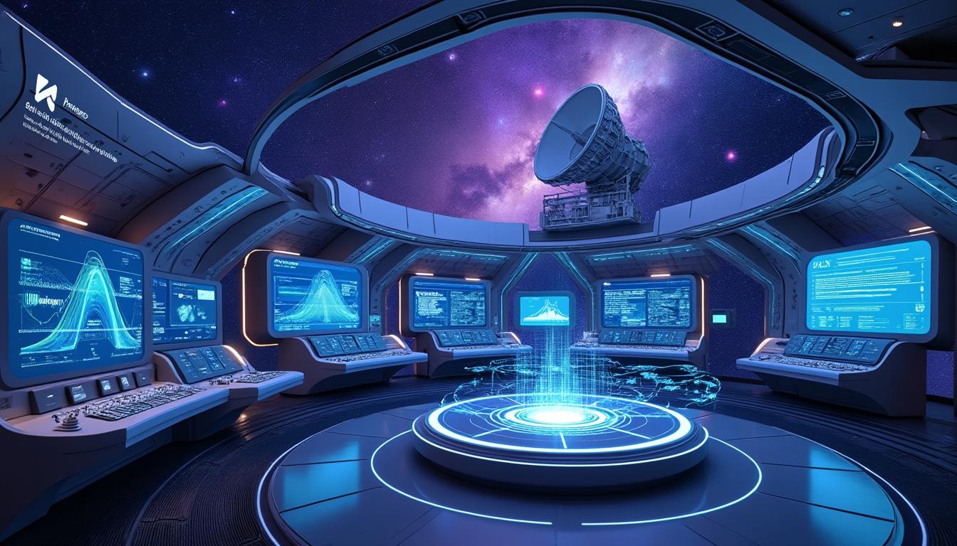 découvrez comment l’intelligence artificielle transforme l’astronomie multimessager en permettant une analyse plus rapide et précise des données cosmiques pour révéler les mystères de l’univers.