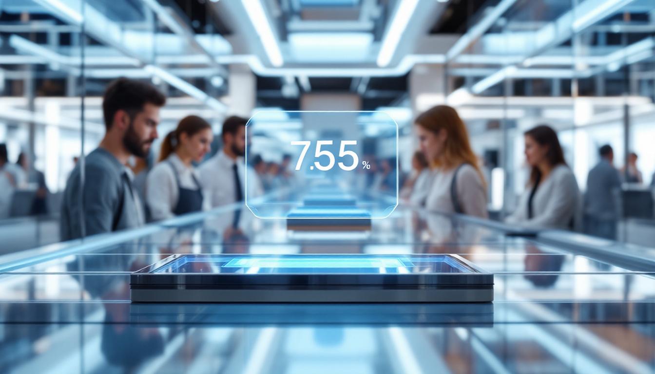 découvrez comment l'essor rapide de l'intelligence artificielle fait grimper de façon spectaculaire les prix dans le secteur de la high-tech, avec des tarifs multipliés par 4.