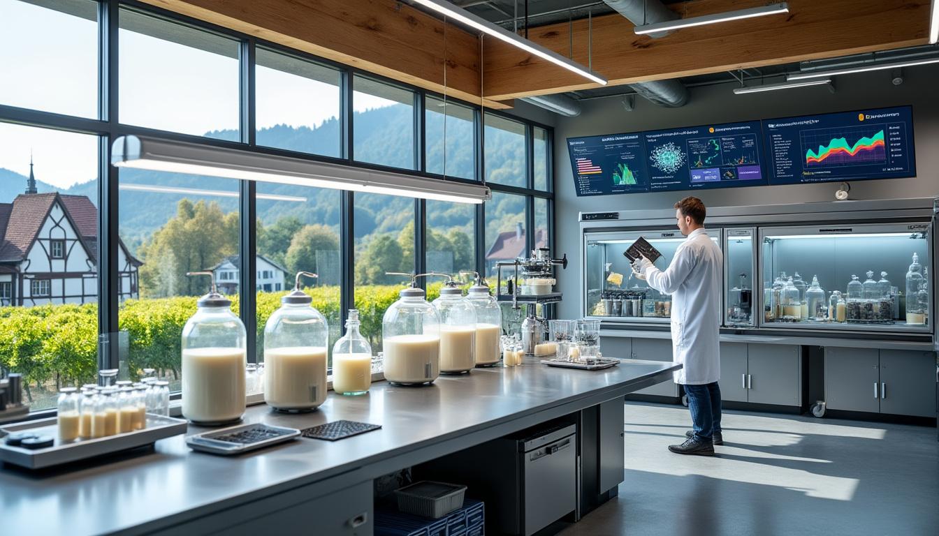 découvrez comment labo dumoulin, expert en kéfir en alsace, innove pour dynamiser son avenir et offrir des produits naturels de qualité.
