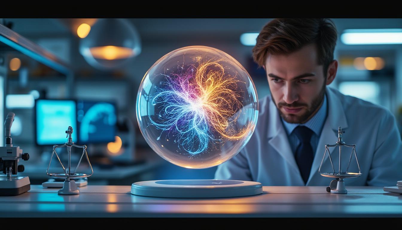 découvrez comment la science explore l'équilibre complexe entre émotions positives et négatives, un défi fascinant qui éclaire notre compréhension du comportement humain.