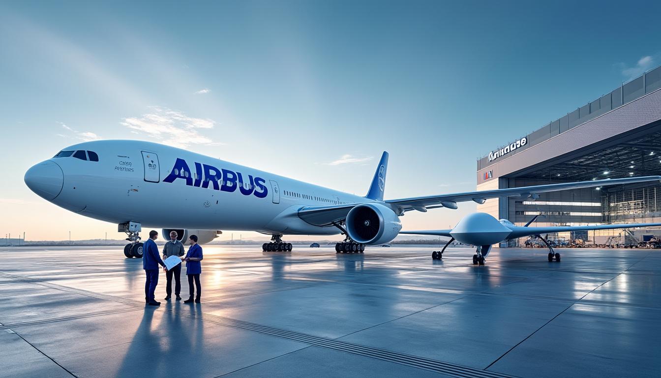 découvrez la gouvernance industrielle en europe à travers le succès d'airbus dans le secteur civil, ainsi que les défis rencontrés dans les domaines de la défense et de l'innovation.