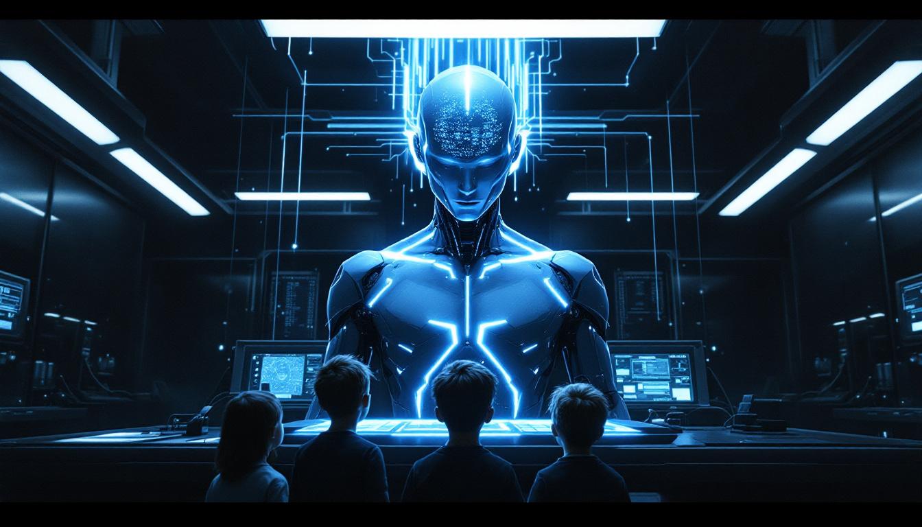 découvrez les déclarations troublantes de grok, l'ia d'elon musk, sur les enfants, qui suscitent inquiétude et débat dans le monde technologique.