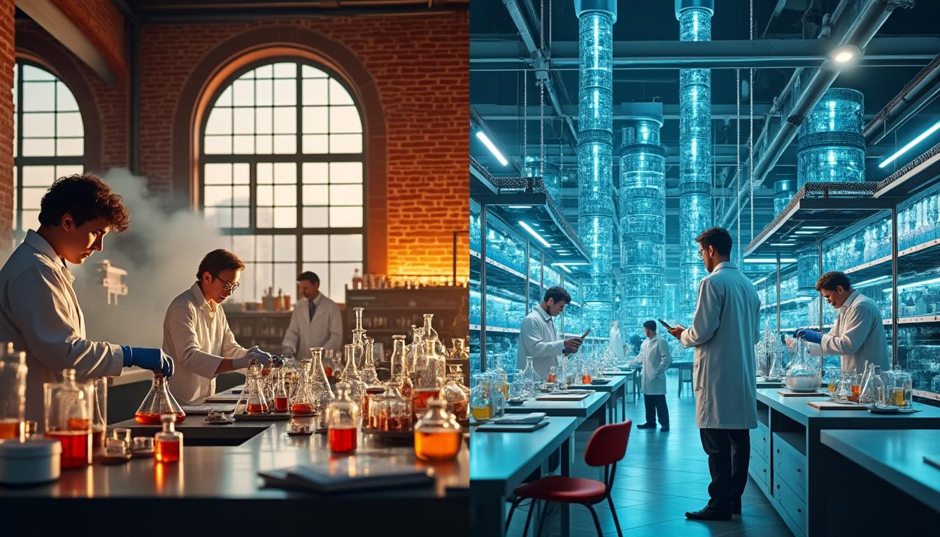 il y a 50 ans, l'europe dominait la pharmacie mondiale. aujourd'hui, face au déclin de l'innovation et au sous-financement, la chine et les états-unis prennent la tête du secteur pharmaceutique global.