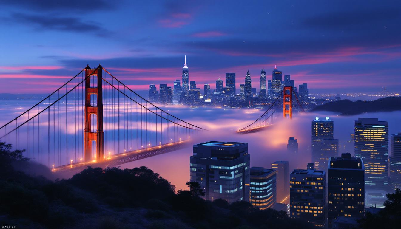 découvrez comment san francisco est passée d'une ville en déclin à un centre emblématique de l'intelligence artificielle et de la technologie aux états-unis, illustrant la transformation économique et innovante de la région.