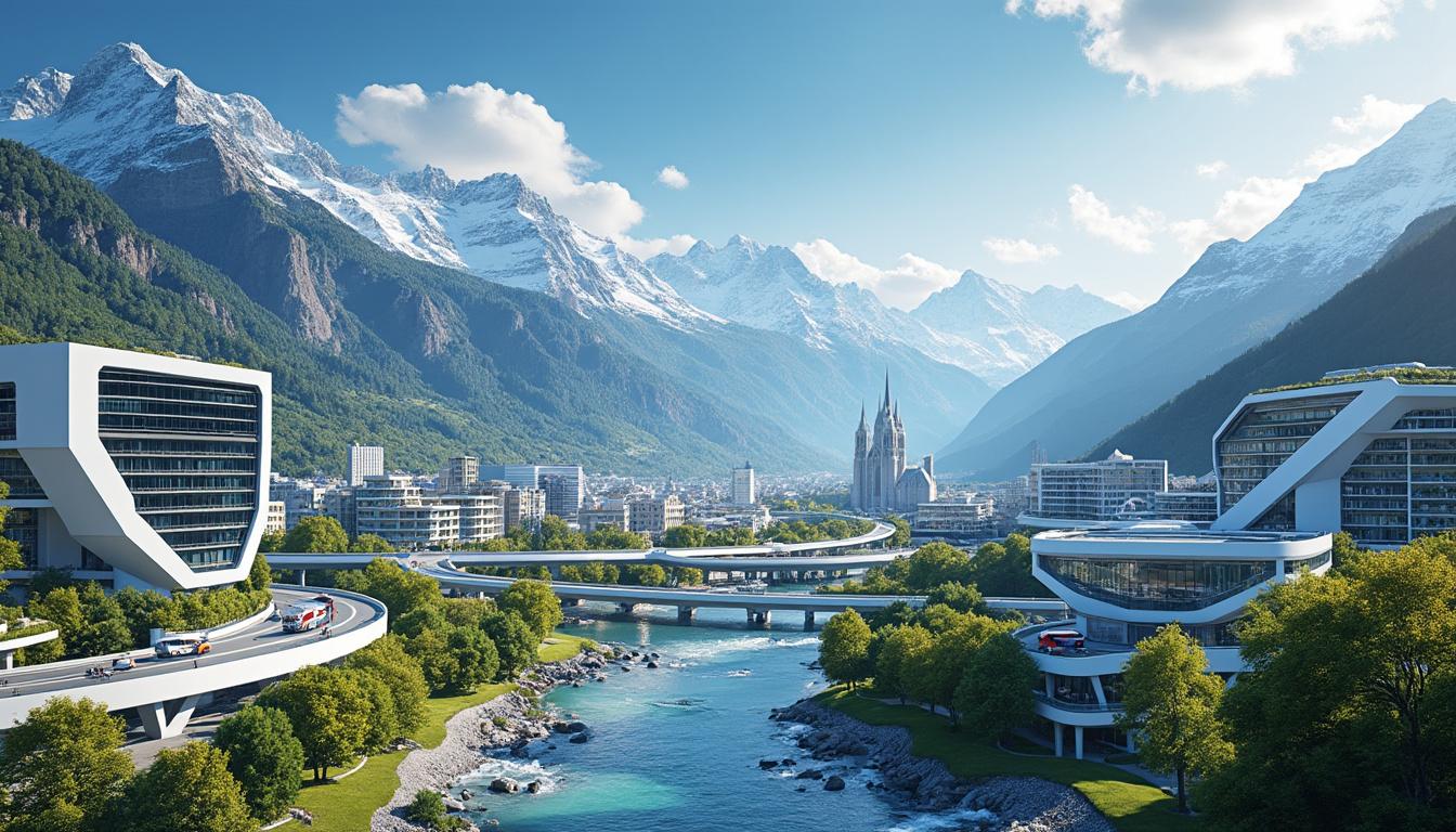 découvrez pourquoi grenoble, en isère, a été choisie capitale européenne de l'innovation 2026 et les facteurs clés de cette victoire historique qui promet un avenir technologique brillant.