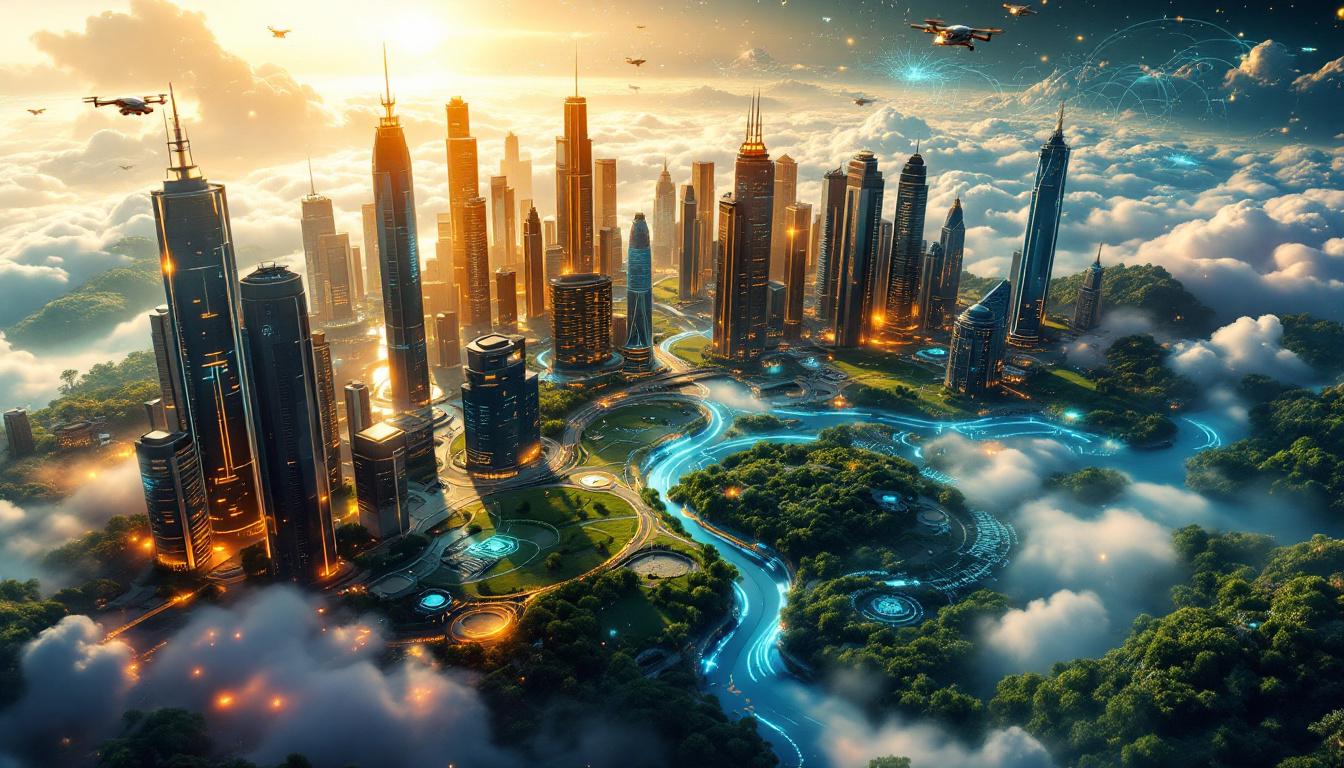 découvrez comment l'intelligence artificielle révolutionne notre planète et façonne l'avenir à travers des innovations majeures et des transformations globales.
