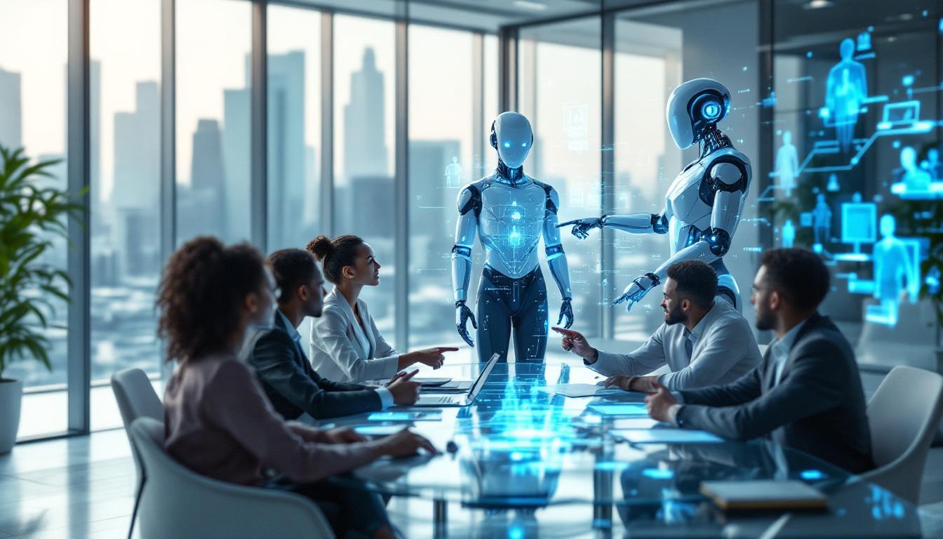 découvrez comment l'ia ne détruit pas les emplois, mais met en lumière des métiers insoupçonnés et émergents qui redéfinissent le marché du travail.