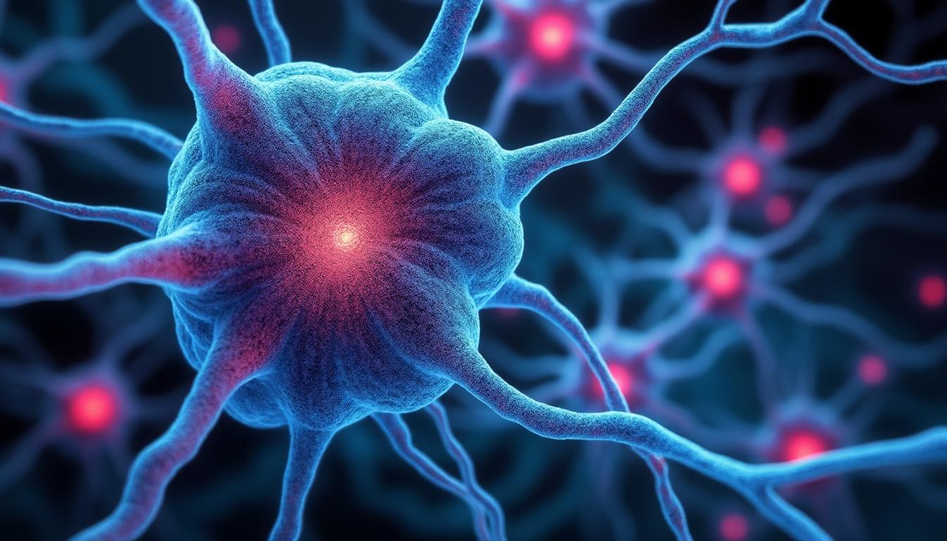 découvrez comment la distribution asymétrique des mitochondries déclenche la neurogenèse, un processus clé pour le développement et la régénération du cerveau.