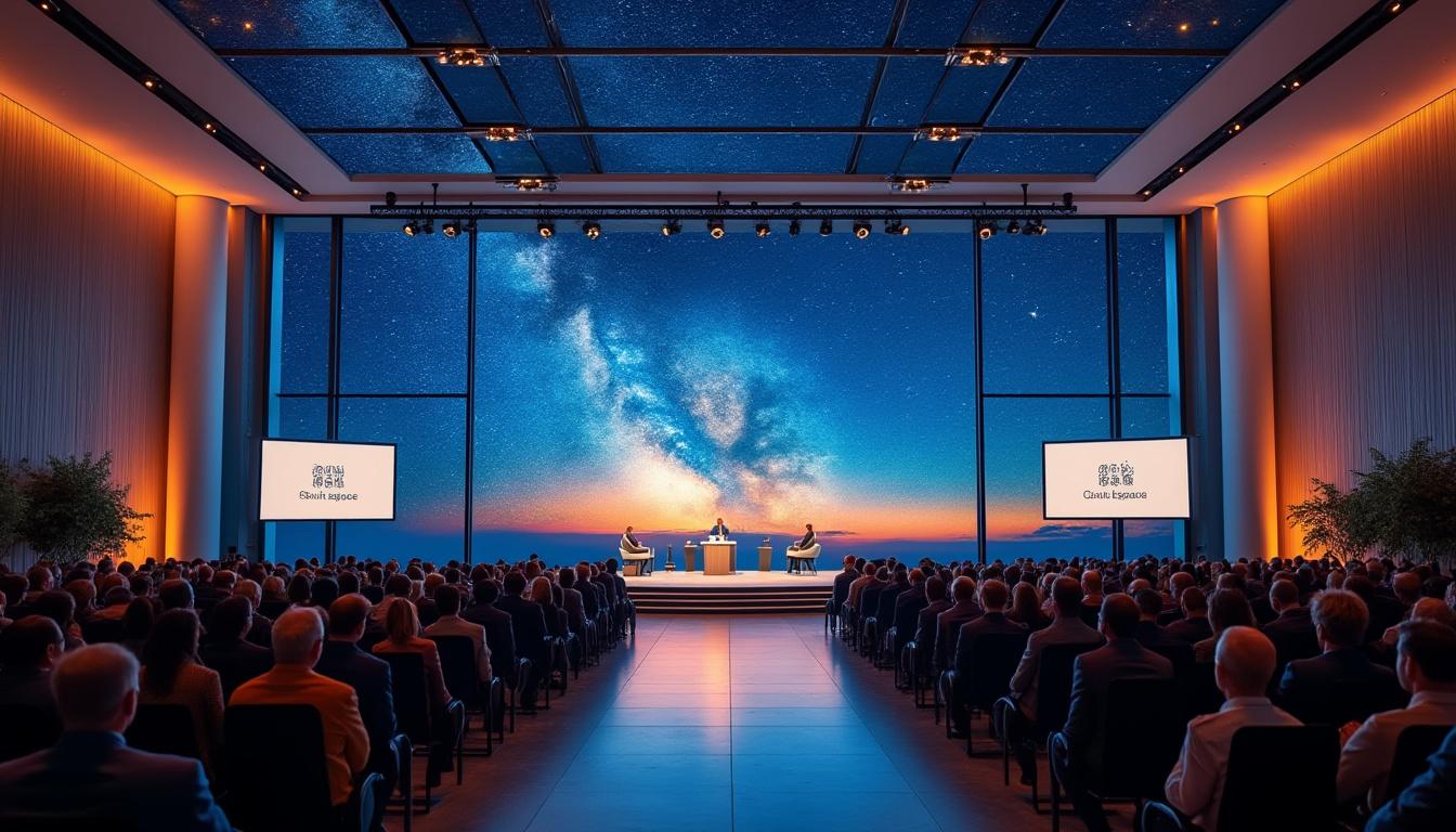 découvrez le lancement officiel de la 13ème édition du prestigieux prix du livre ciel & espace, récompensant les meilleures œuvres littéraires dédiées à l'astronomie et à l'exploration spatiale.