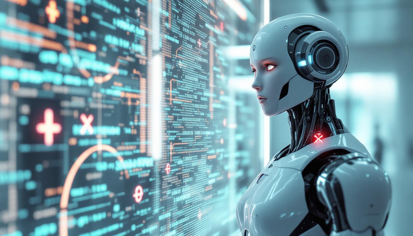 découvrez pourquoi l'intelligence artificielle peine à comprendre le concept de « non » et explorez les limites actuelles des machines face à la complexité du raisonnement humain.