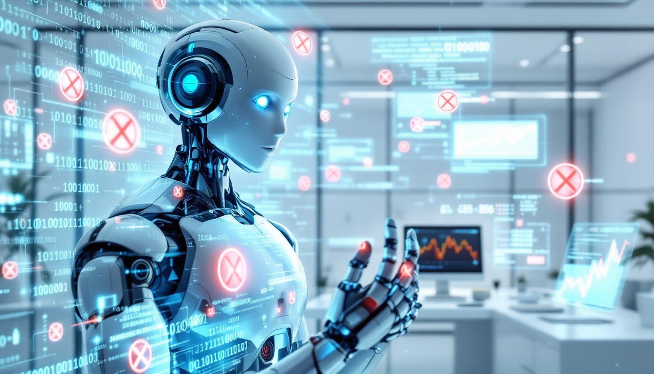 découvrez pourquoi l'intelligence artificielle peine à comprendre le concept de « non » et explorez les limites fondamentales des machines dans la perception et le raisonnement humain.