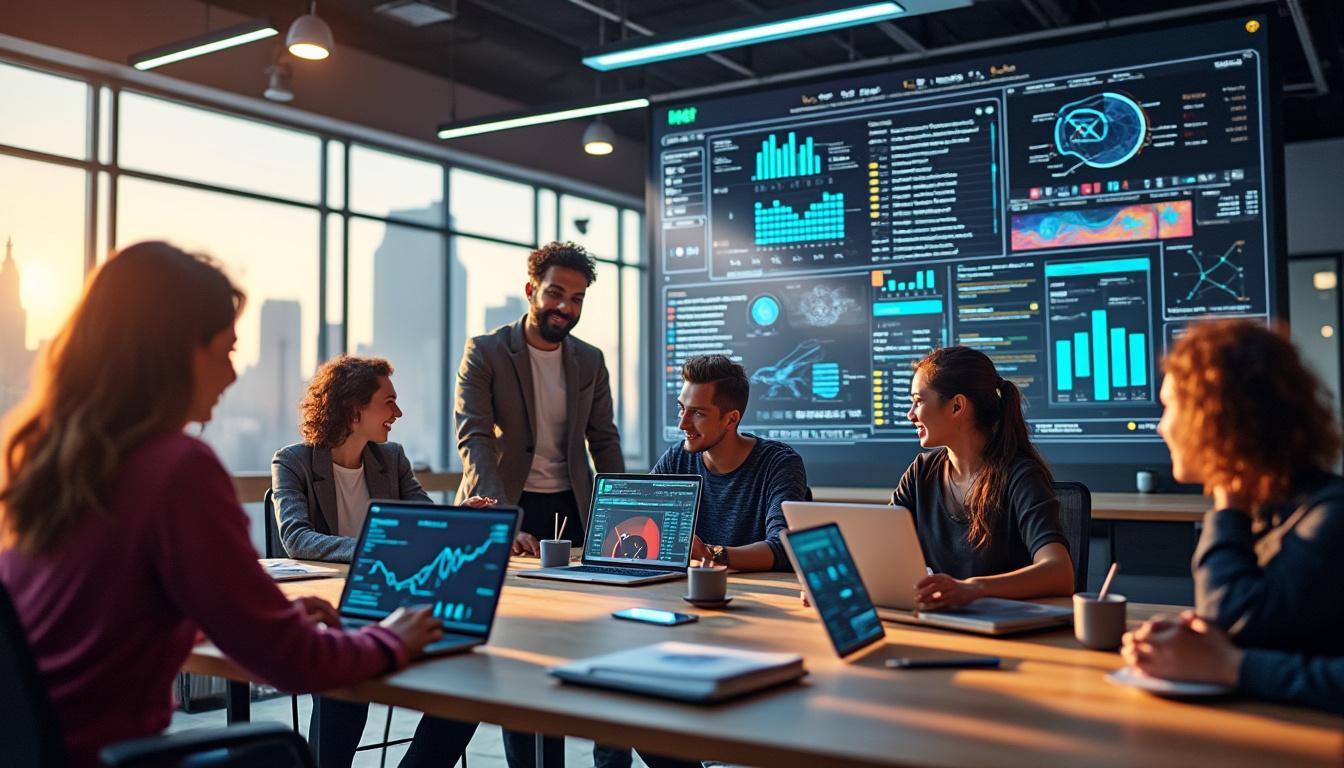 découvrez comment les start-up deviennent les moteurs d'une hyper-innovation révolutionnaire, transformant les secteurs et impulsant un changement rapide et disruptif.